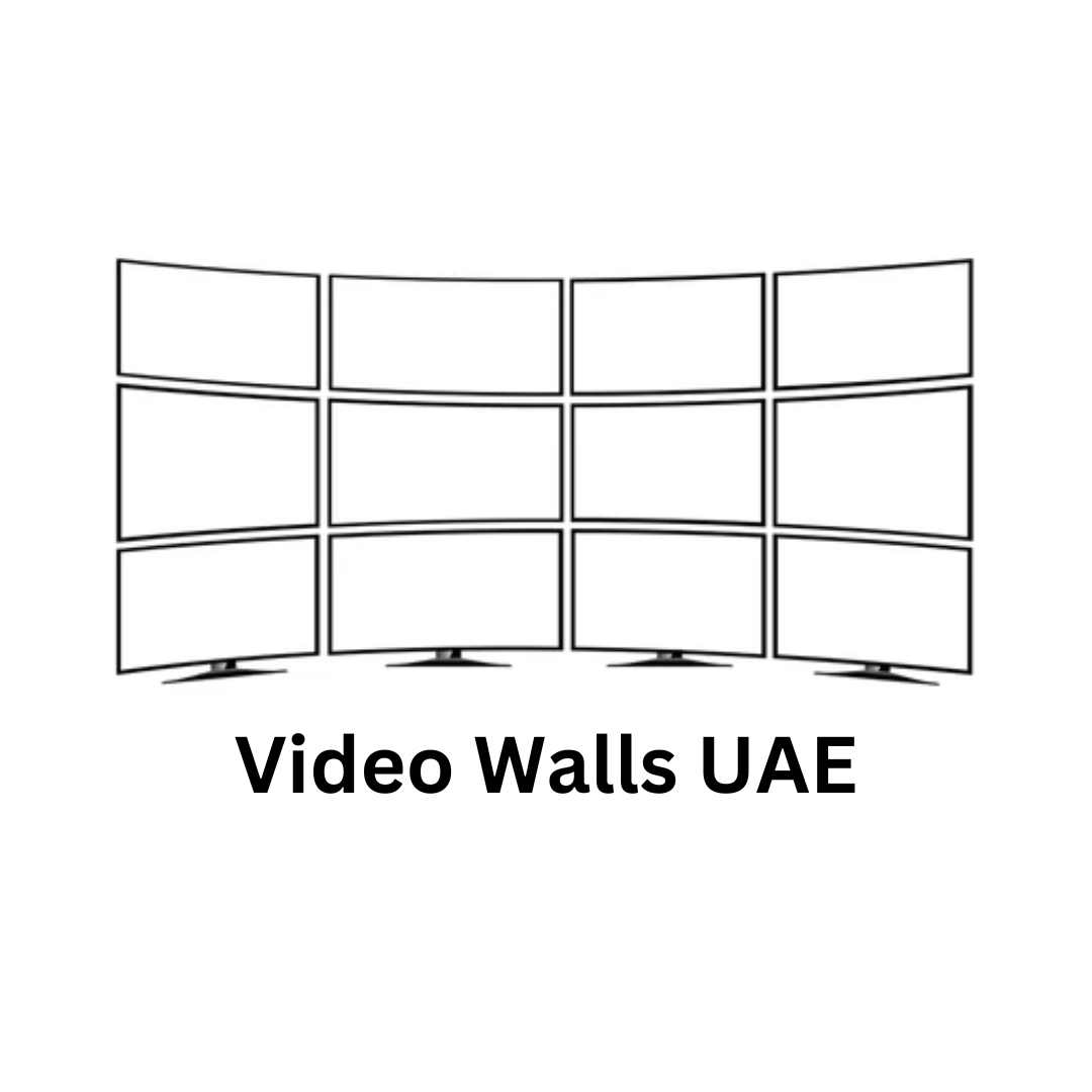 video walls uae