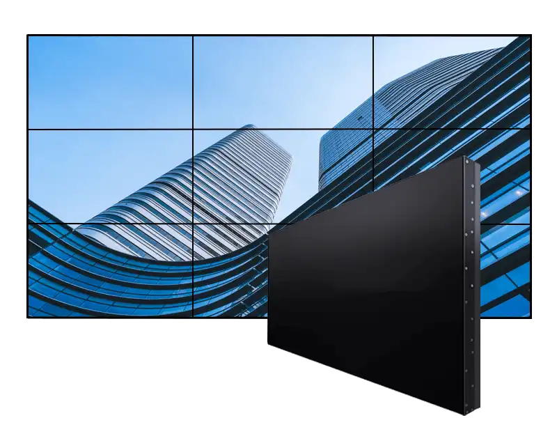 LCD video walls in UAE